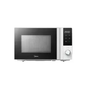 Microondas MIDEA Digital Grill 20L 700W Blanco MWDN120WAR1