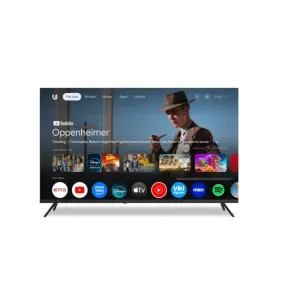 Smart TV 60" BGH 4K UHD Google TV B6026US6G