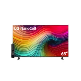 Smart TV 65" LG Nano Cell 4K FHD 65NANO80TSA