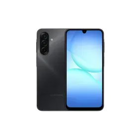 Celular SAMSUNG A17 128GB 4GB RAM Negro