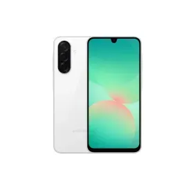 Celular SAMSUNG A26 5G 256GB 8GB RAM Blanco