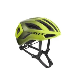Casco SCOTT Helmet Centric Plus (Ce) Radium Amarillo