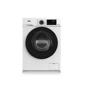 Lavarropas BGH 6Kg Inverter Automatico 1000RPM Blanco BWFE06W24AR