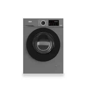 Lavarropas BGH 6Kg Inverter Automatico 1000RPM Silver BWFE06S24AR